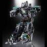 Power Rangers Soul of Chogokin GX-72B Megazord Image 5