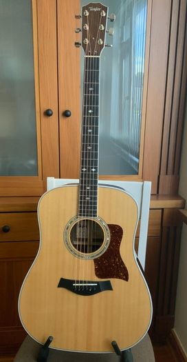 Taylor Legacy Edition 810e Electro Acoustic Guitar