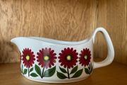 Arklow pottery gravy boat