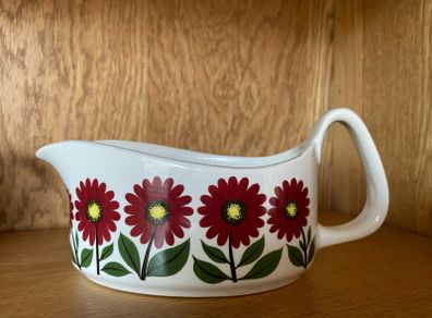 Arklow pottery gravy boat