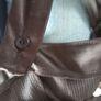 quality dress size M with front deco Image 6