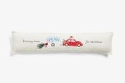 Christmas Draught Excluder