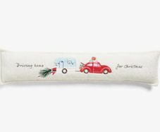 Christmas Draught Excluder