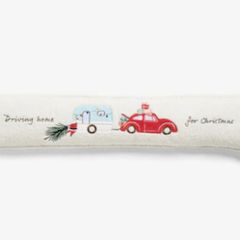 Christmas Draught Excluder