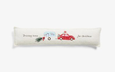 Christmas Draught Excluder
