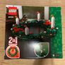 Lego 40426 - Christmas Wreath Image 2