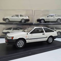 1983 Toyota Corolla GT Coupe 1:24 Scale Model