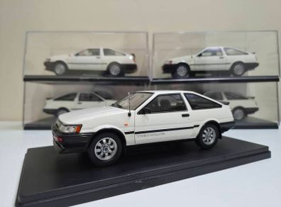 1983 Toyota Corolla GT Coupe 1:24 Scale Model