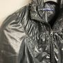 Original Marines girls black jacket, age 10 Image 3