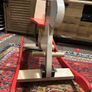 wooden rocking horse Image 7