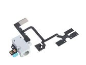 iPhone 4 Replacement Audio Power Volume Mute Flex Ribbon Cable White