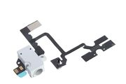 iPhone 4 Replacement Audio Power Volume Mute Flex Ribbon Cable White