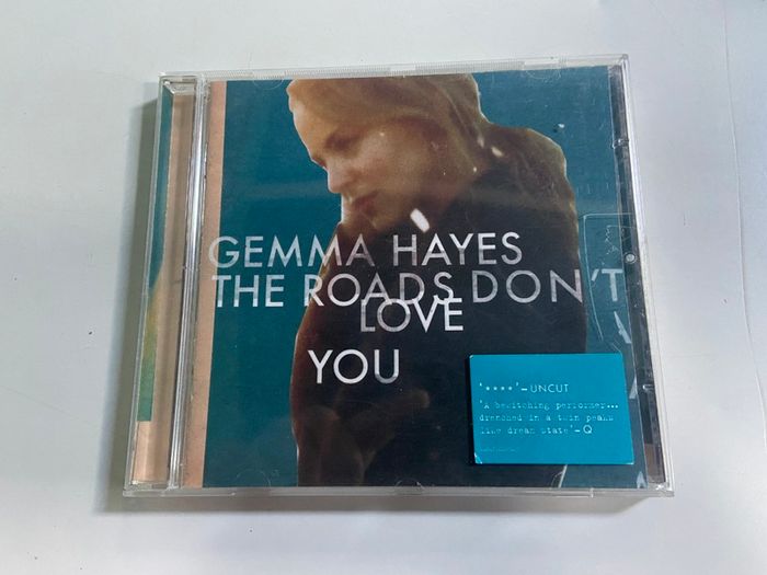 Gemma Hayes The Roads Don't Love You CD