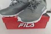 New Fila runners in box