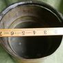 Vintage Copper Cauldron, 1900s Image 8