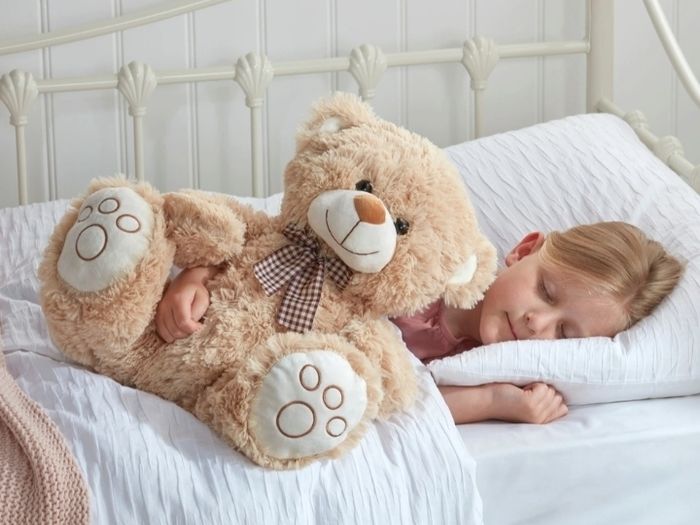 BNWT Brown Teddy Bear 43cm