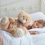 BNWT Brown Teddy Bear 43cm Image 2