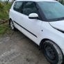 2010 Skoda Fabia 2td  Breaking Image 3