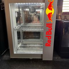 Red Bull fridge