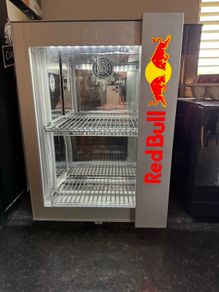 Red bull fridge