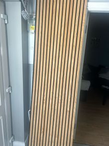 acoustic wall panel