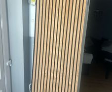 acoustic wall panel