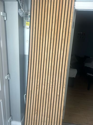 acoustic wall panel