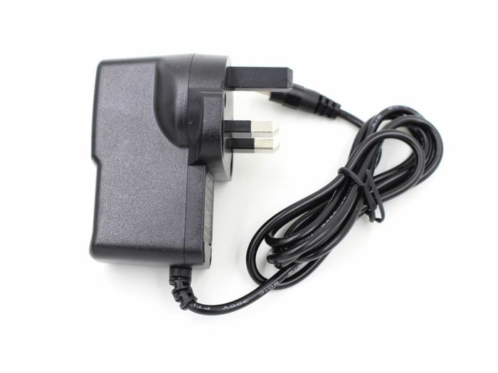 New Sega Mega Drive 1 MD1 UK IRL 9V AC DC Mains Power Supply PSU Adapter #558