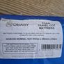 Travel Cot mattress Image 4