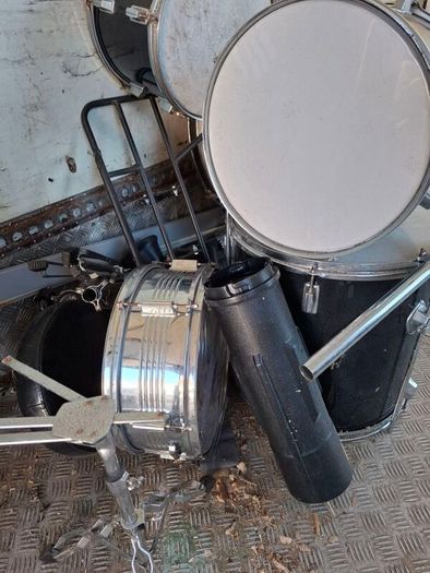 Preformance percussion drum kit