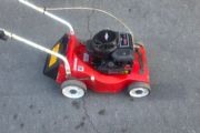 Mountfield lawnmower