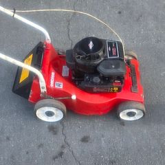 Mountfield lawnmower