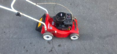 Mountfield lawnmower