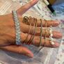 Mix of jewelery Image 6