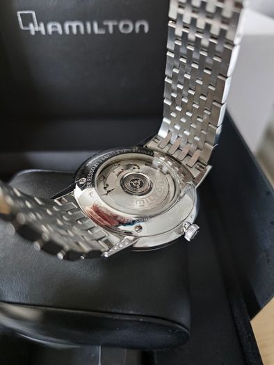 Hamilton - Intra-Matic Automatic