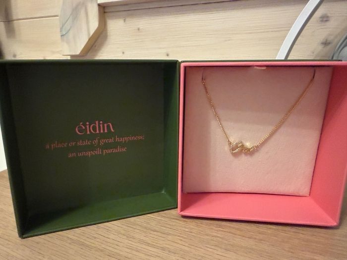 Eidin necklace