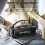 Bluetooth Speaker, 30W Portable Wireless Loud Speakers, IPX6 Waterproof Outdoor Speaker with Punchy Bass, 24H Playtime, EQ, AUX, TF Card, USB Playback -Powerful Speaker for Home, Party, Outdoor (FREE POSTAGE) Image 6