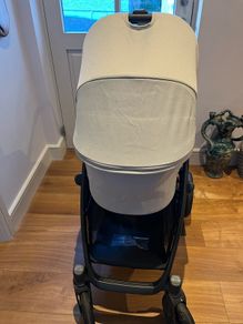 uppa baby vista 3 BASSINET
