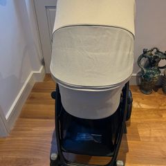 uppa baby vista 3 BASSINET