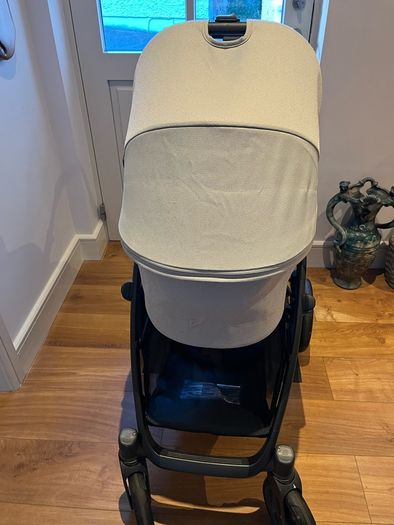 uppa baby vista 3 BASSINET
