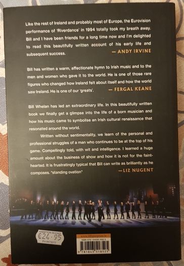 The Road To Riverdance by Bill Whelan