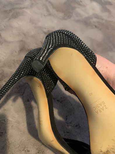 Zara womens heels