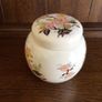 Vintage Sadler floral ginger jar Image 3