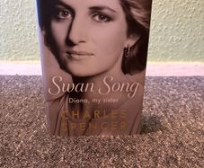 Swan Song Diana My Sister by Charles Spencer