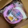 Aiyaplay Rotation Bumper Car - Pink Image 2