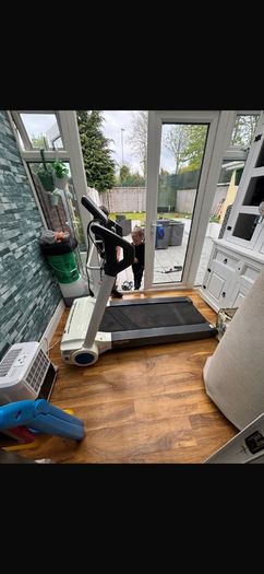 reebox Treadmill