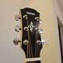 Yamaha APX700II Electro-Acoustic, Thinline, Natural Image 9