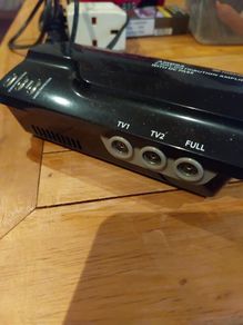 Mercury AMD02 2 Way Distribution Amplifier