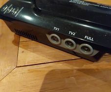 Mercury AMD02 2 Way Distribution Amplifier