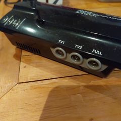 Mercury AMD02 2 Way Distribution Amplifier